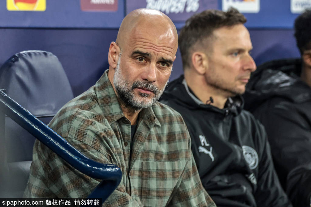 欧冠出局，瓜迪奥拉为何仍坚信曼城“接近巅峰”？
